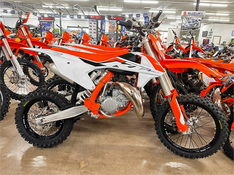 2024 KTM SX 85 19/16