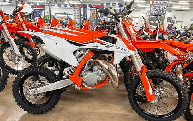 2024 KTM SX 85 19/16