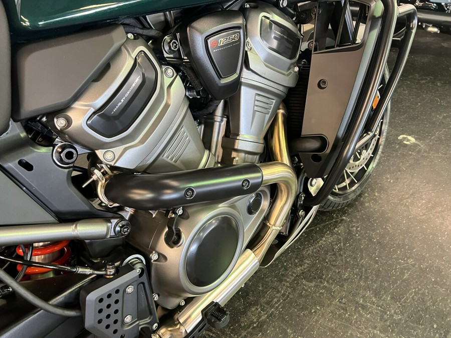 2024 Harley-Davidson Pan America™ 1250 Special Alpine Green RA1250S