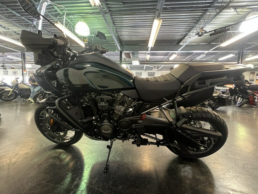 2024 Harley-Davidson Pan America™ 1250 Special Alpine Green RA1250S