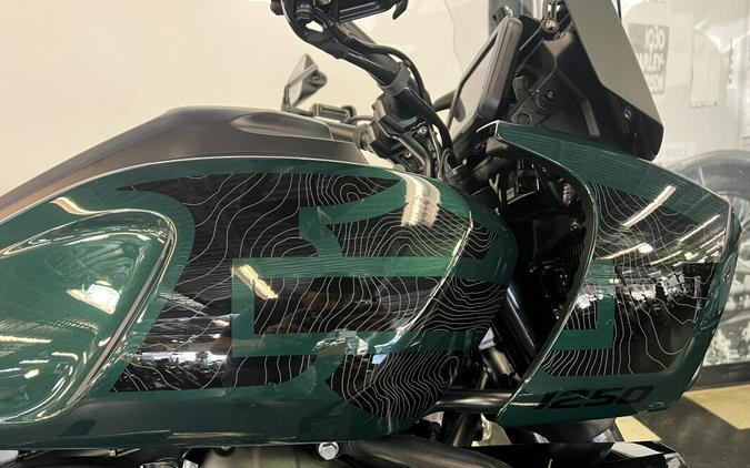 2024 Harley-Davidson Pan America™ 1250 Special Alpine Green RA1250S