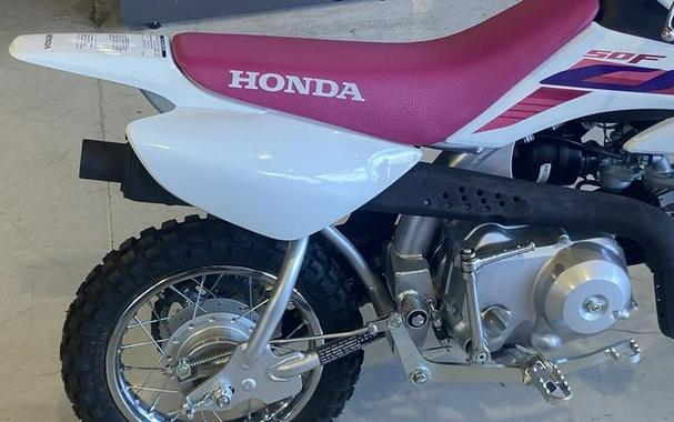 2024 Honda® CRF50F