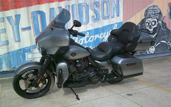 2019 Harley-Davidson CVO Limited