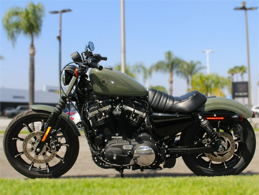 2021 Harley-Davidson Iron 883