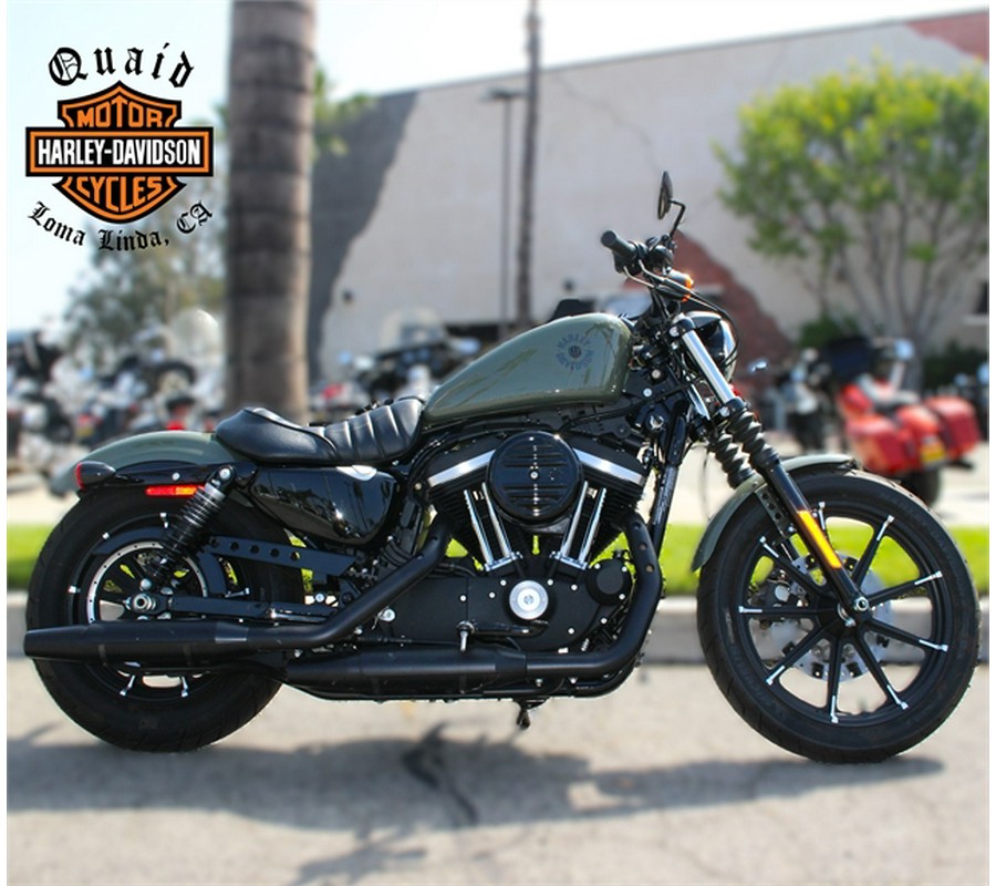 2021 Harley-Davidson Iron 883