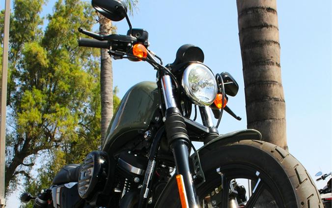 2021 Harley-Davidson Iron 883