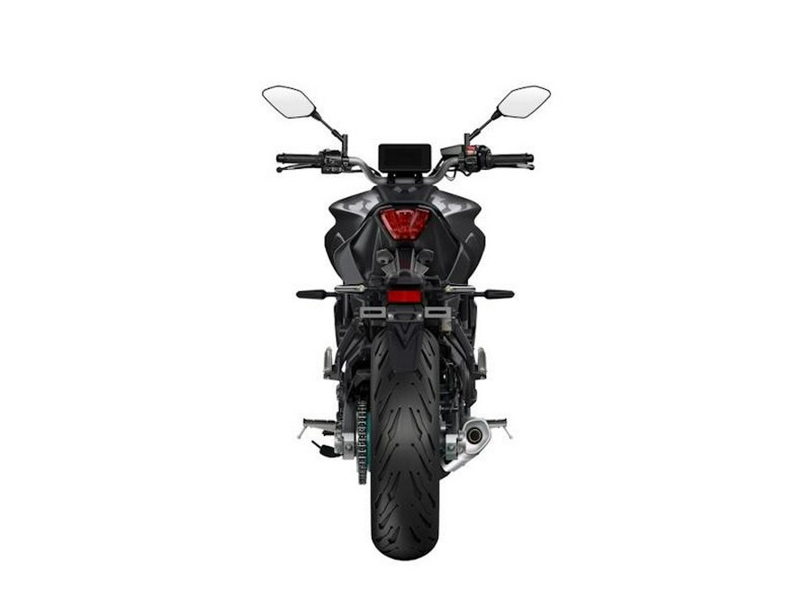 2024 Yamaha MT-07