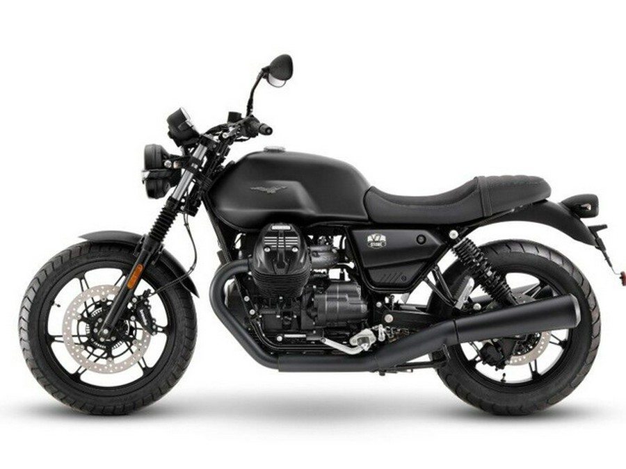 2023 Moto Guzzi V7 Stone