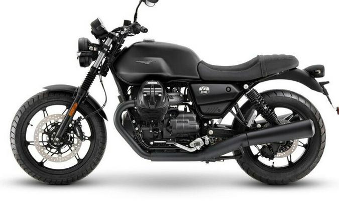 2023 Moto Guzzi V7 Stone