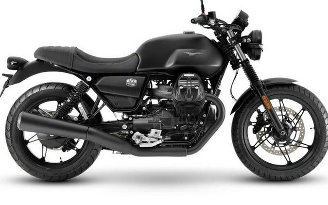 2023 Moto Guzzi V7 Stone Special Edition First Look