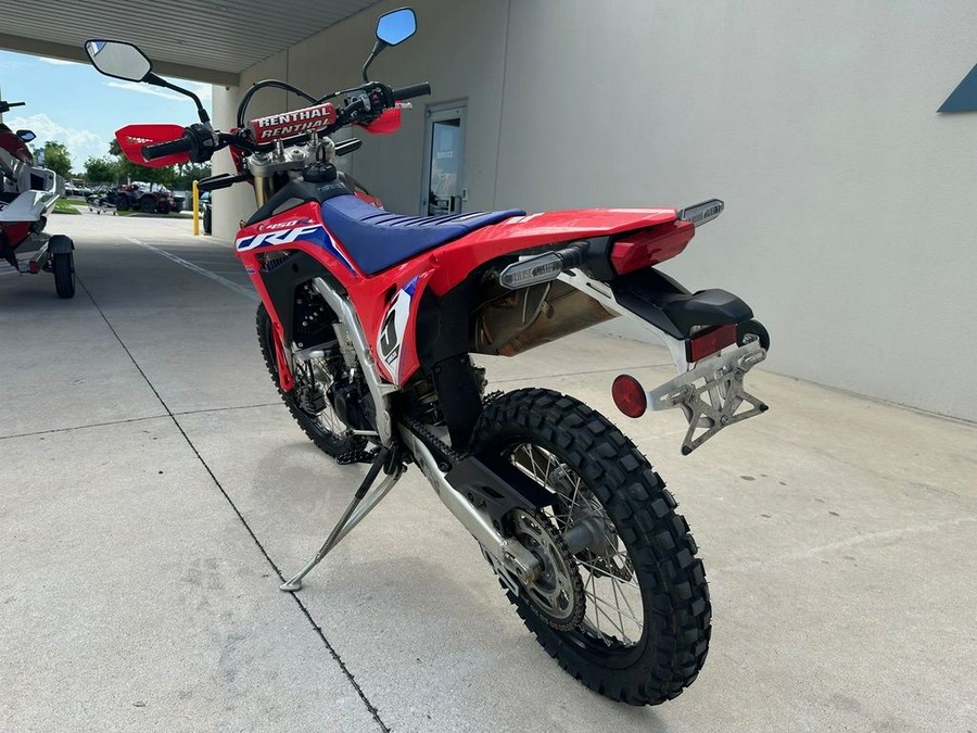 2022 Honda CRF® 450RL