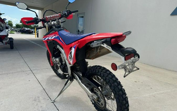 2022 Honda CRF® 450RL