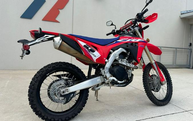 2022 Honda CRF® 450RL