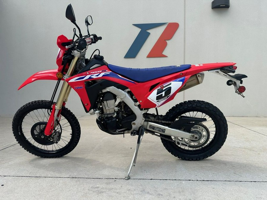 2022 Honda CRF® 450RL