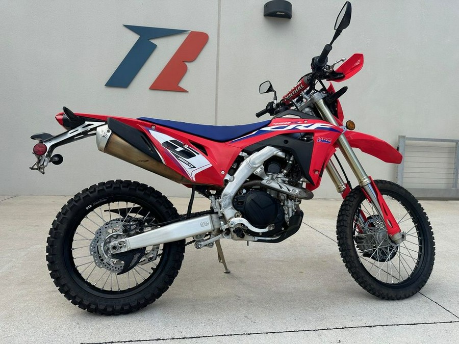 2022 Honda CRF® 450RL