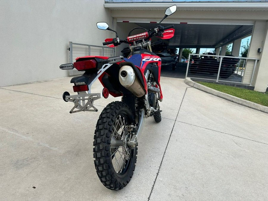 2022 Honda CRF® 450RL