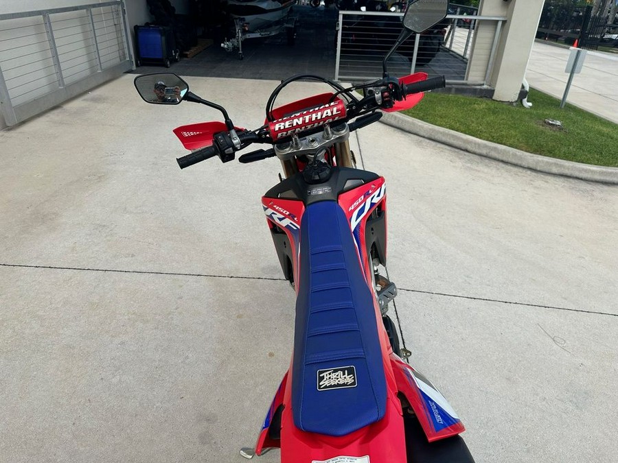 2022 Honda CRF® 450RL