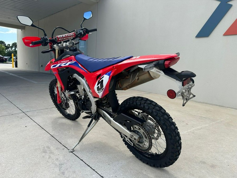 2022 Honda CRF® 450RL