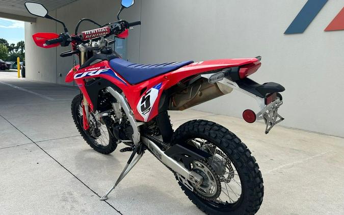 2022 Honda CRF® 450RL