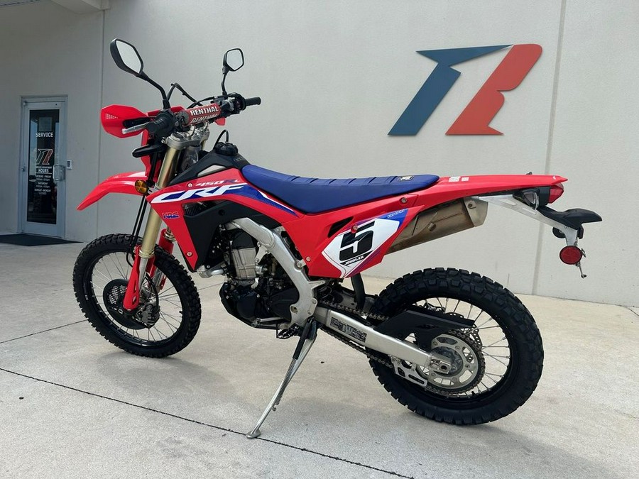 2022 Honda CRF® 450RL