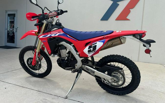 2022 Honda CRF® 450RL