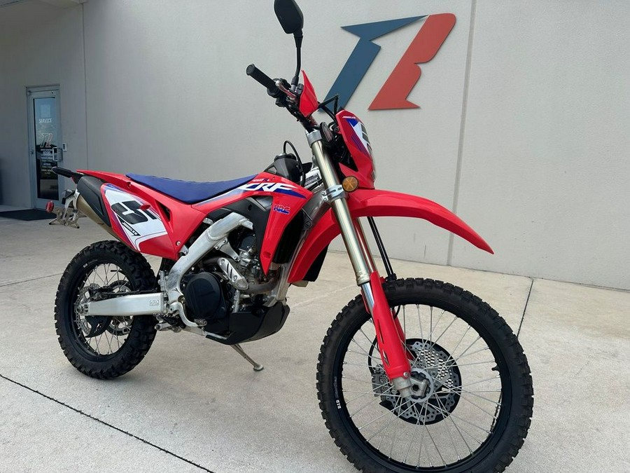 2022 Honda CRF® 450RL