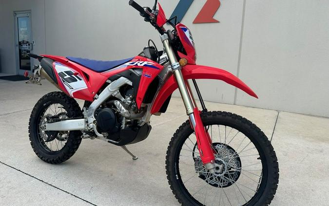 2022 Honda CRF® 450RL