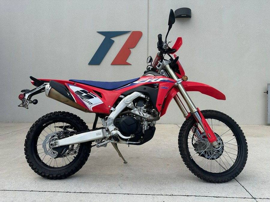 2022 Honda CRF® 450RL