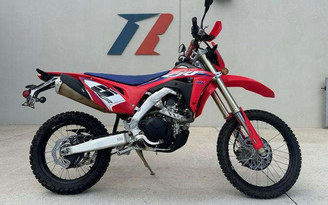 2021 Honda CRF450RL Review: Dual-Sport Motorcycle Test