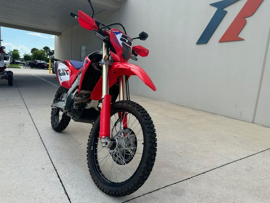 2022 Honda CRF® 450RL