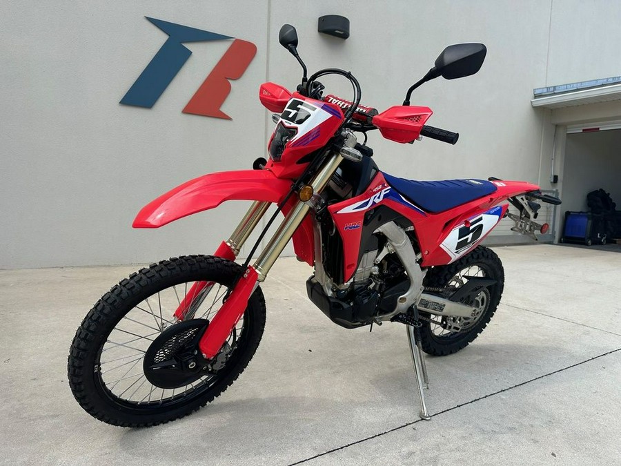 2022 Honda CRF® 450RL