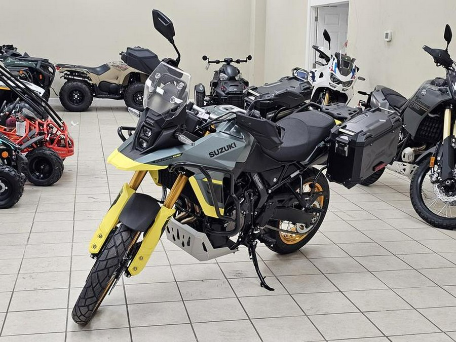 2024 Suzuki V-Strom 800DE Adventure