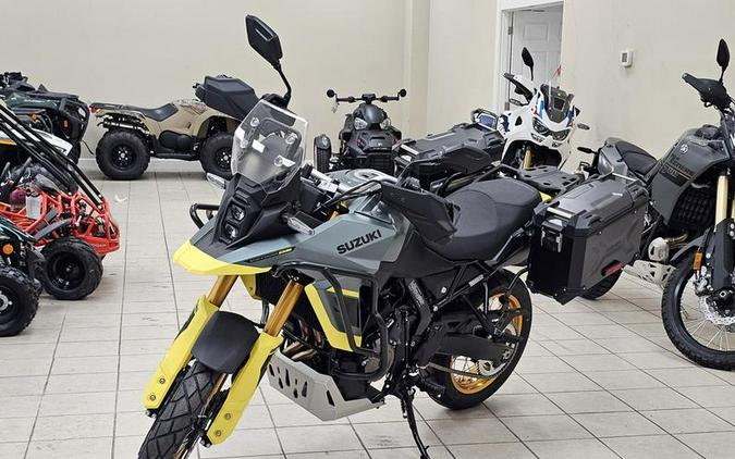 2024 Suzuki V-Strom 800DE Adventure