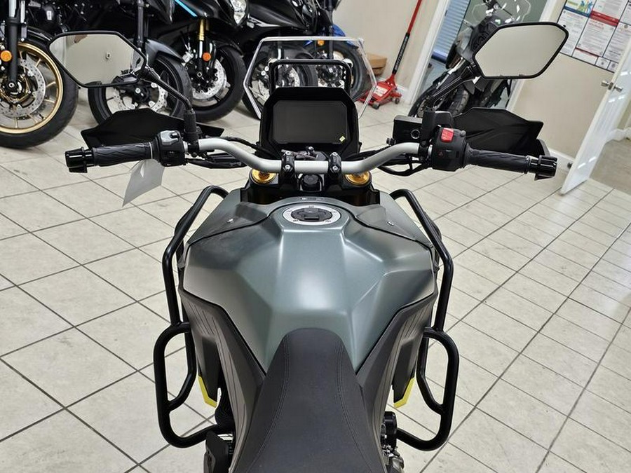 2024 Suzuki V-Strom 800DE Adventure