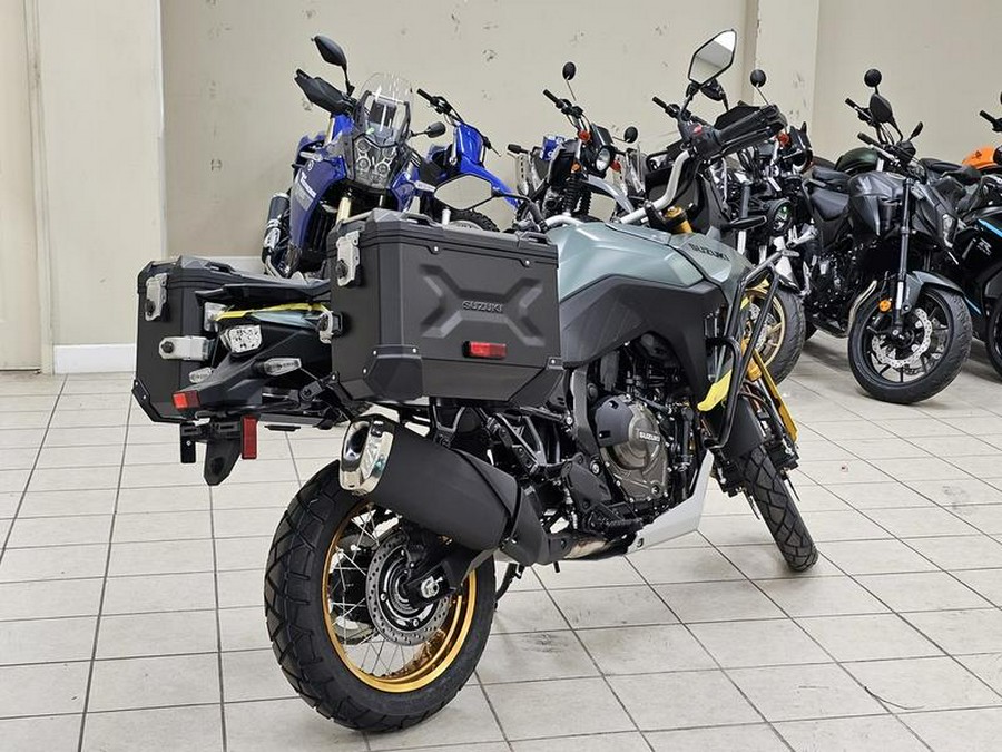 2024 Suzuki V-Strom 800DE Adventure