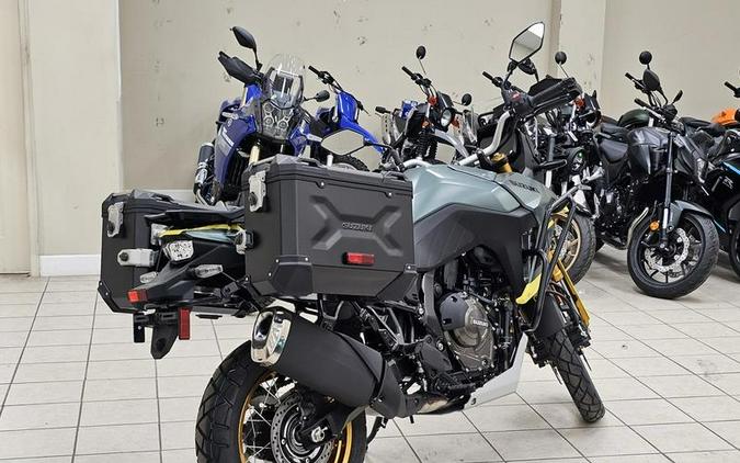 2024 Suzuki V-Strom 800DE Adventure