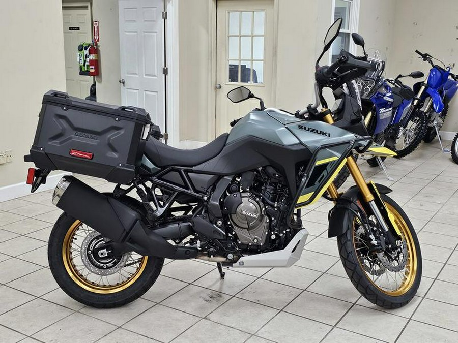 2024 Suzuki V-Strom 800DE Adventure