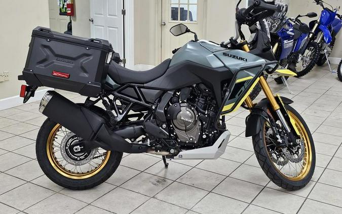 2024 Suzuki V-Strom 800DE Adventure