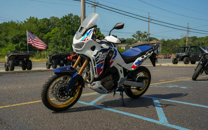 2024 Honda® Africa Twin Adventure Sports ES DCT