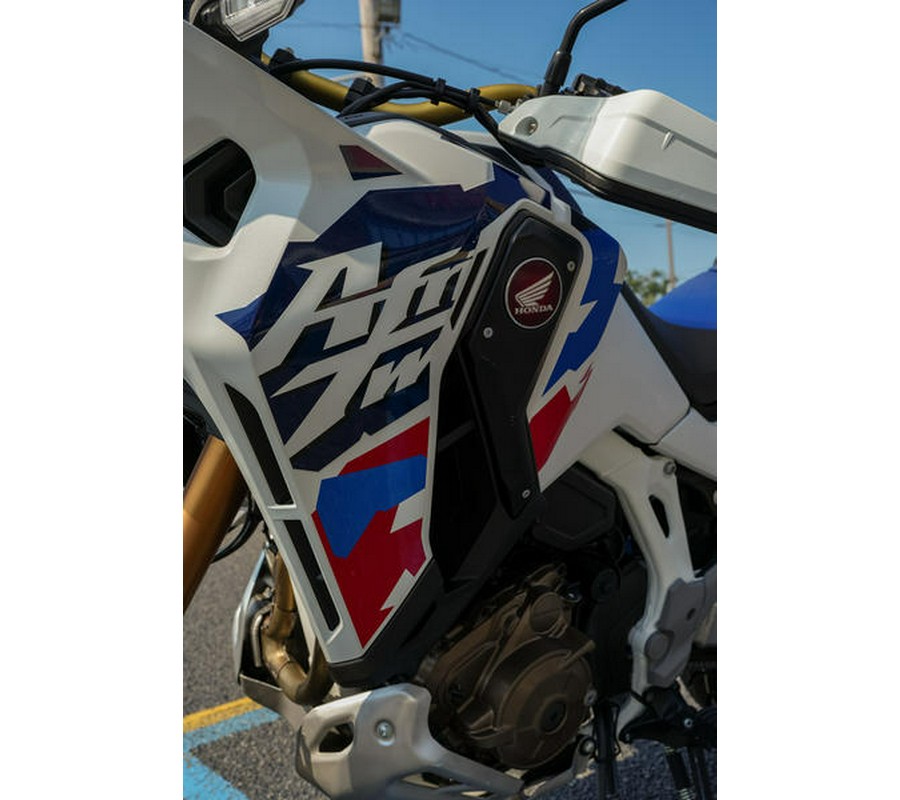 2024 Honda® Africa Twin Adventure Sports ES DCT