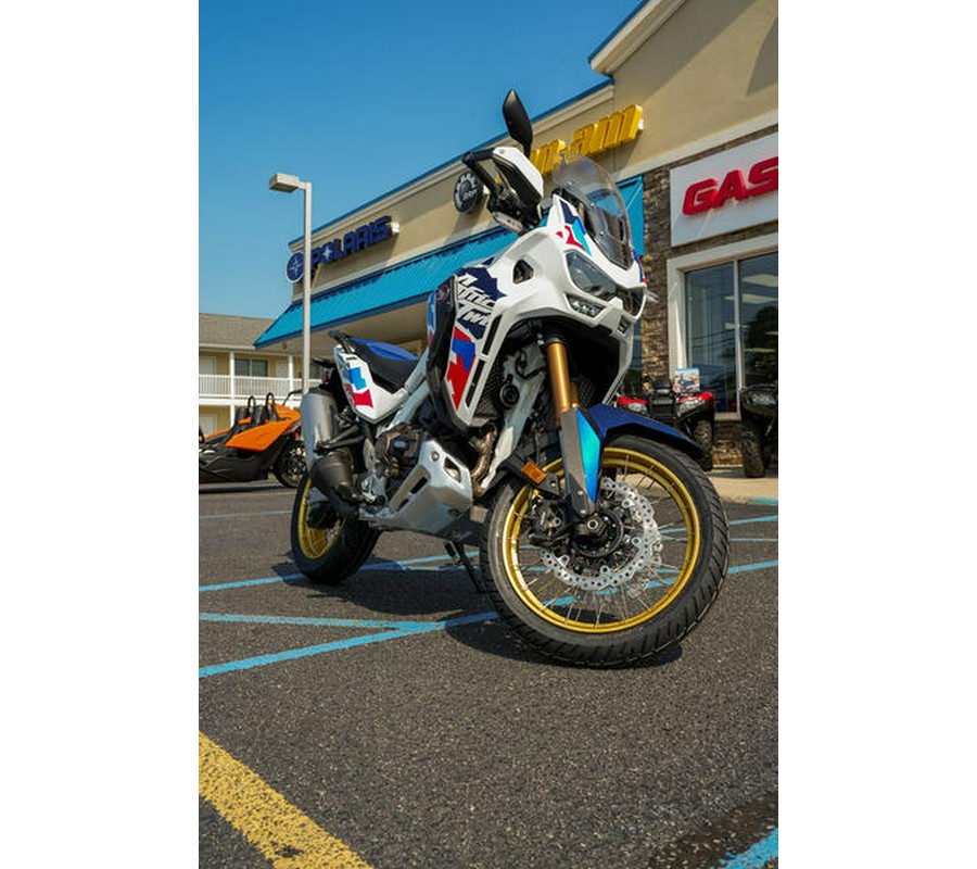 2024 Honda® Africa Twin Adventure Sports ES DCT