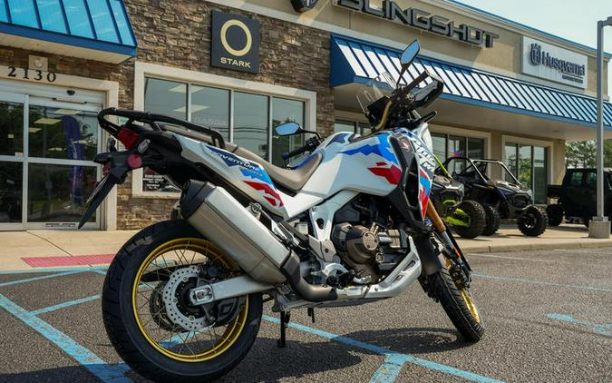 2024 Honda® Africa Twin Adventure Sports ES DCT