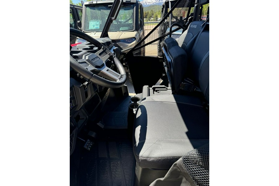 2025 Polaris Industries RANGER XP 1000 PREMIUM BLUE SLATE METALLIC SMOKE