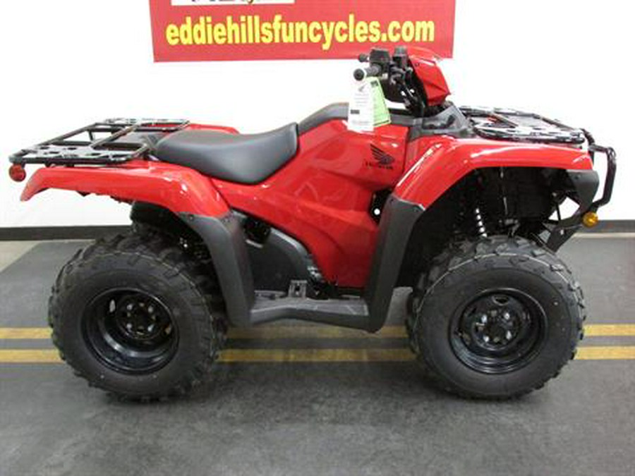 2025 Honda FourTrax Foreman 4x4