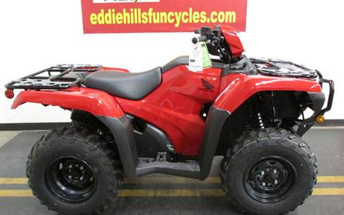 2025 Honda FourTrax Foreman 4x4