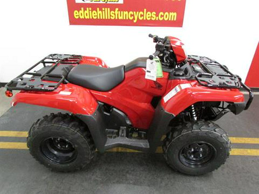 2025 Honda FourTrax Foreman 4x4