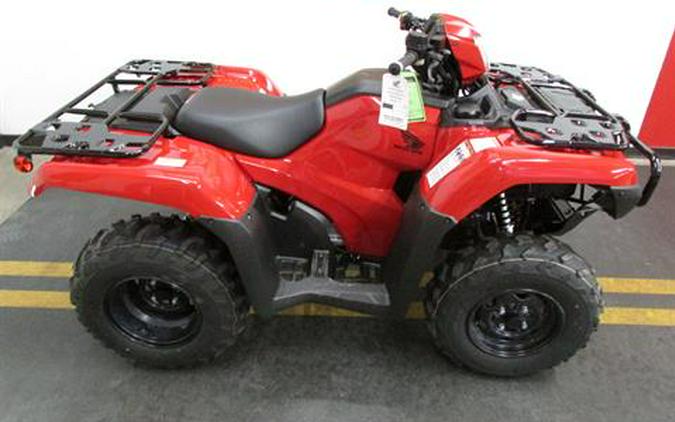 2025 Honda FourTrax Foreman 4x4