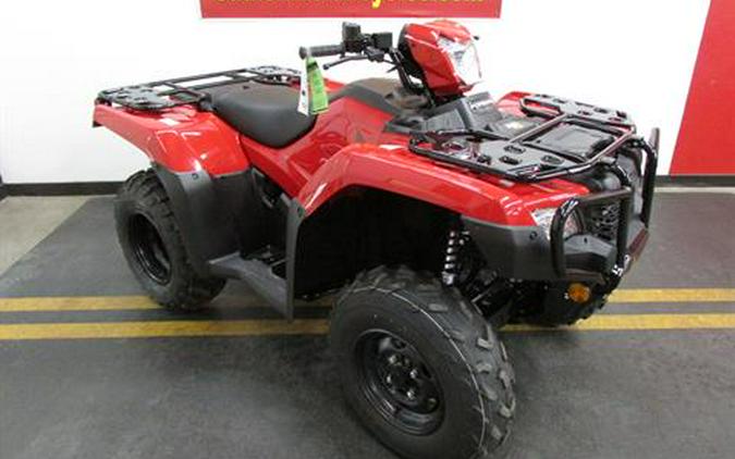 2025 Honda FourTrax Foreman 4x4