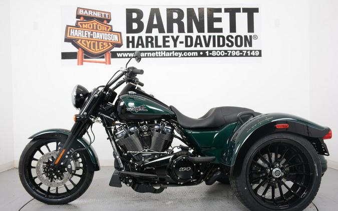 2024 Harley-Davidson FLRT Freewheeler