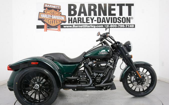 2024 Harley-Davidson FLRT Freewheeler